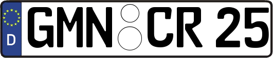 GMN-CR25