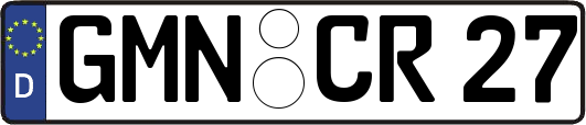 GMN-CR27