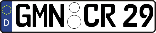GMN-CR29