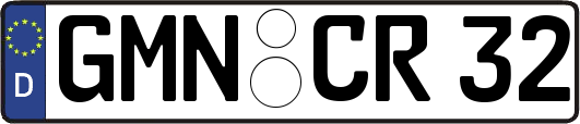 GMN-CR32
