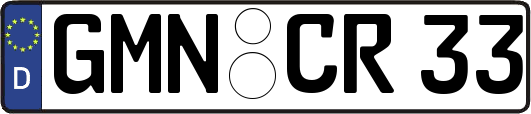 GMN-CR33