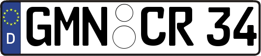 GMN-CR34