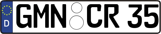 GMN-CR35