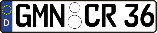 GMN-CR36
