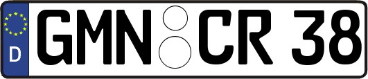 GMN-CR38