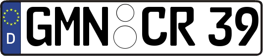 GMN-CR39