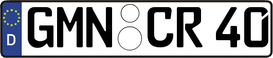 GMN-CR40