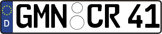 GMN-CR41