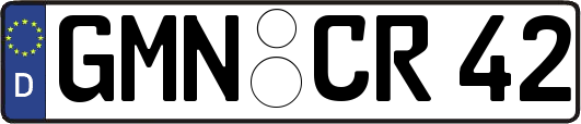 GMN-CR42