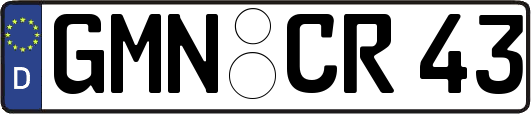 GMN-CR43
