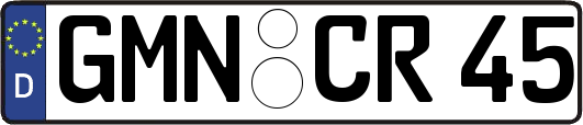 GMN-CR45