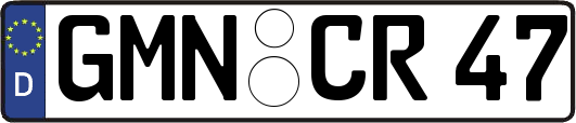 GMN-CR47