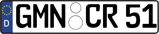GMN-CR51