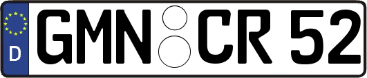 GMN-CR52