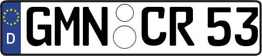 GMN-CR53