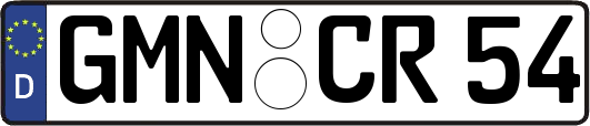 GMN-CR54