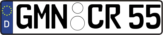 GMN-CR55