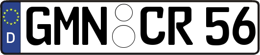 GMN-CR56