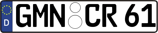 GMN-CR61