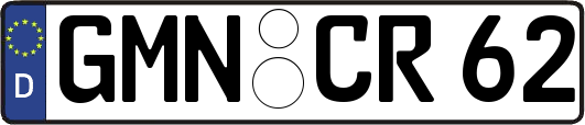 GMN-CR62