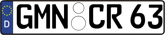 GMN-CR63