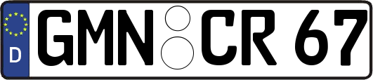 GMN-CR67