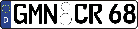 GMN-CR68