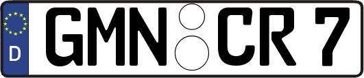 GMN-CR7