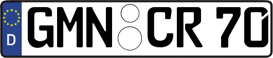 GMN-CR70