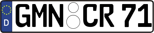 GMN-CR71