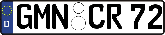 GMN-CR72