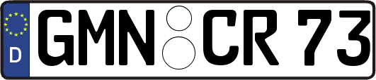 GMN-CR73