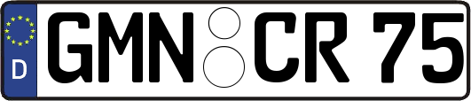GMN-CR75