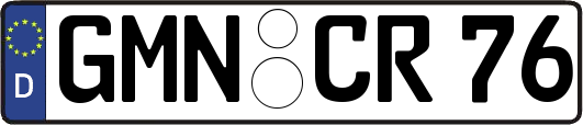 GMN-CR76