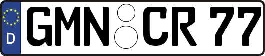 GMN-CR77