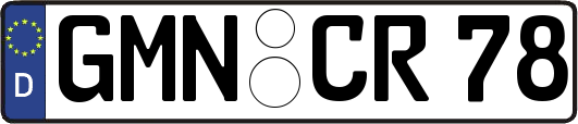 GMN-CR78
