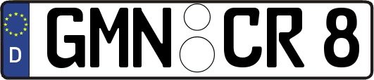 GMN-CR8