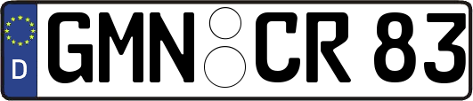 GMN-CR83