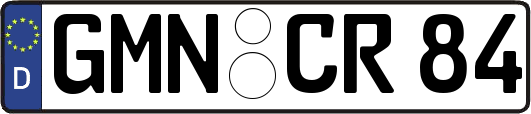 GMN-CR84