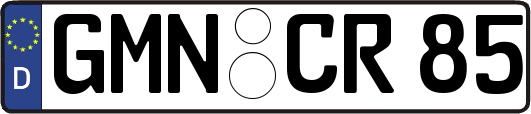 GMN-CR85