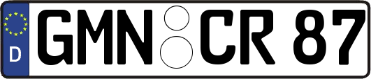 GMN-CR87