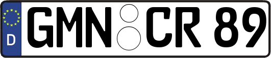 GMN-CR89
