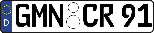 GMN-CR91