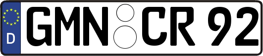 GMN-CR92