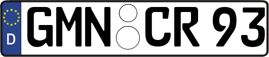 GMN-CR93