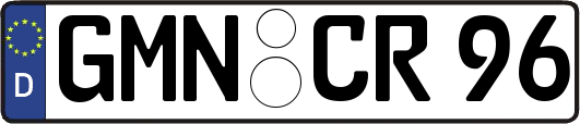 GMN-CR96