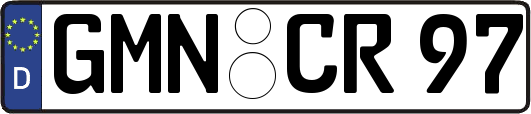 GMN-CR97