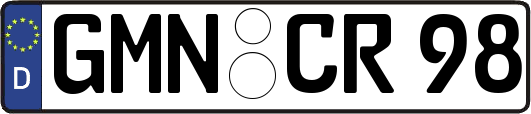 GMN-CR98