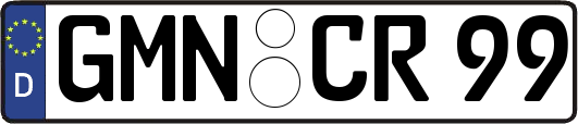 GMN-CR99