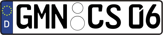 GMN-CS06
